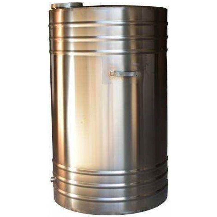 Butoi pentru pastrare Tehno MS 305L (Inox)