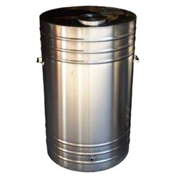 Бочка для хранения Tehno MS 350L (Inox) Thumb