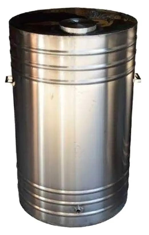 Бочка для хранения Tehno MS 350L (Inox)