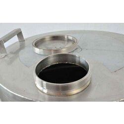 Бочка для хранения Tehno MS 350L (Inox) Thumb