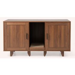 Домик для кошек Costway PV10040CF (Brown) Thumb