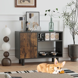 Домик для кошек PawHut PU10038BN (Brown) Thumb