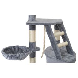 Игровой комплекс для кошек FunFit Home&Office 1606 (Gray) Thumb