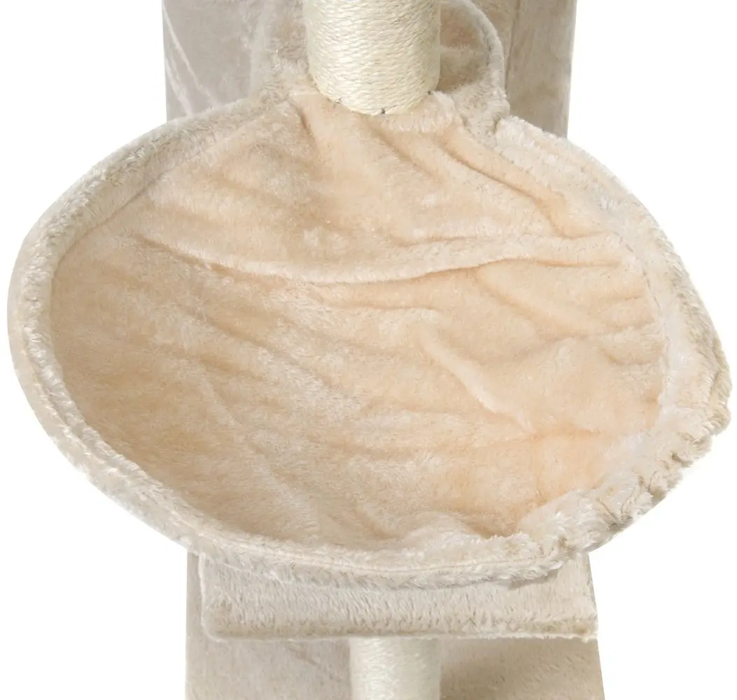 Ansamblu de joaca pentru pisici FunFit 1610 (Beige)