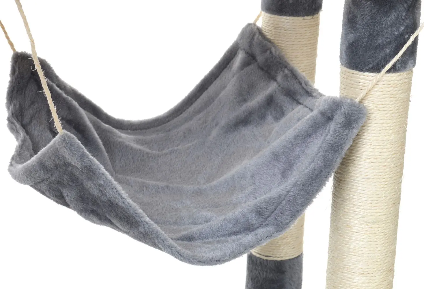 Игровой комплекс для кошек Funfit 1950 (Gray)