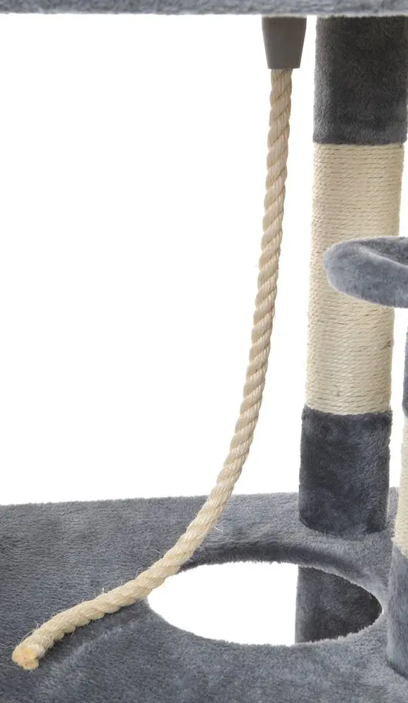 Игровой комплекс для кошек Funfit 1950 (Gray)