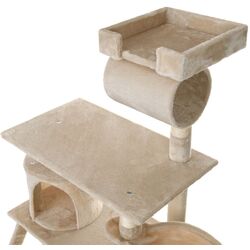 Игровой комплекс для кошек Funfit 1951 (Beige) Thumb