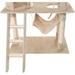 Игровой комплекс для кошек Funfit 1951 (Beige) Thumb