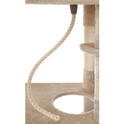 Игровой комплекс для кошек Funfit 1951 (Beige) Thumb