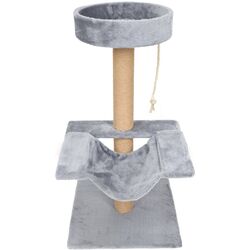 Ansamblu de joaca pentru pisici FunFit Home&Office 3814 (Beige/Grey) Thumb