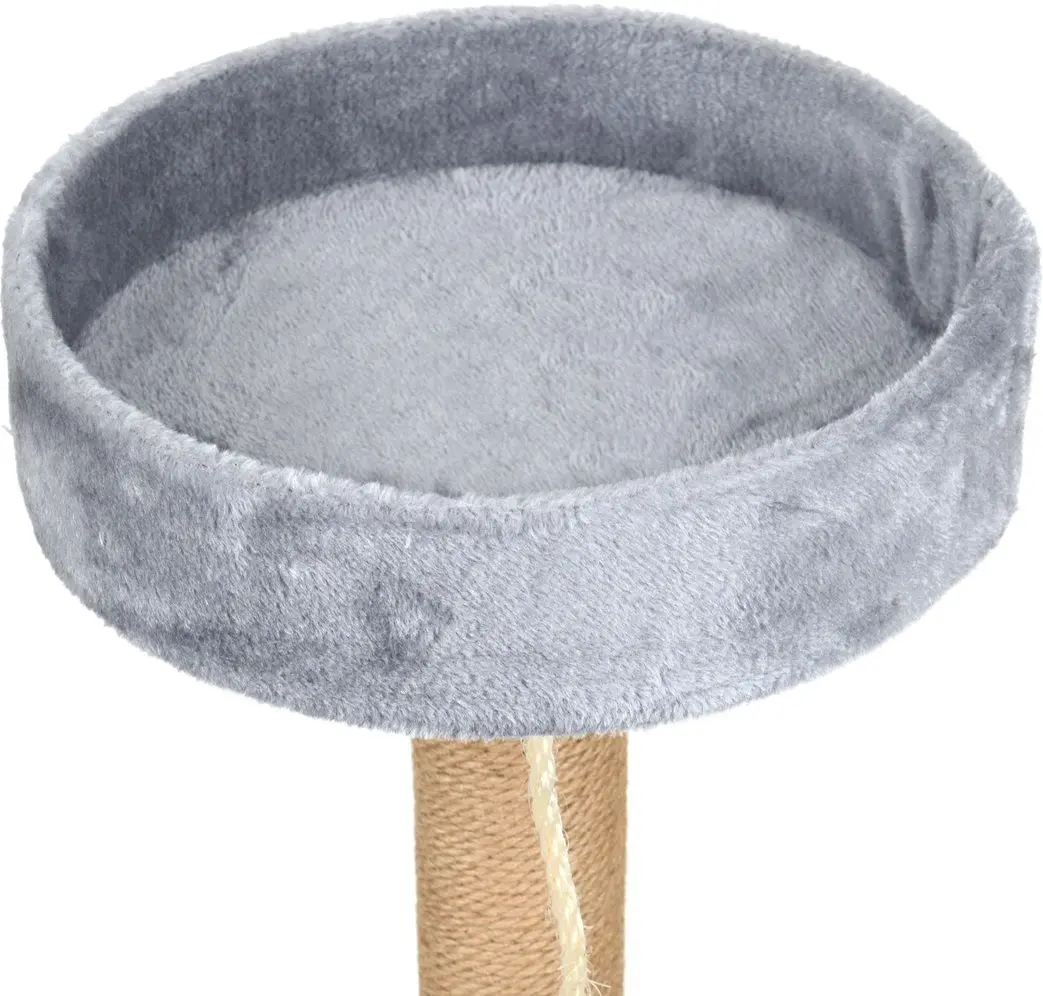 Ansamblu de joaca pentru pisici FunFit Home&Office 3814 (Beige/Grey) - 3