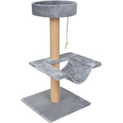 Ansamblu de joaca pentru pisici FunFit Home&Office 3814 (Beige/Grey)