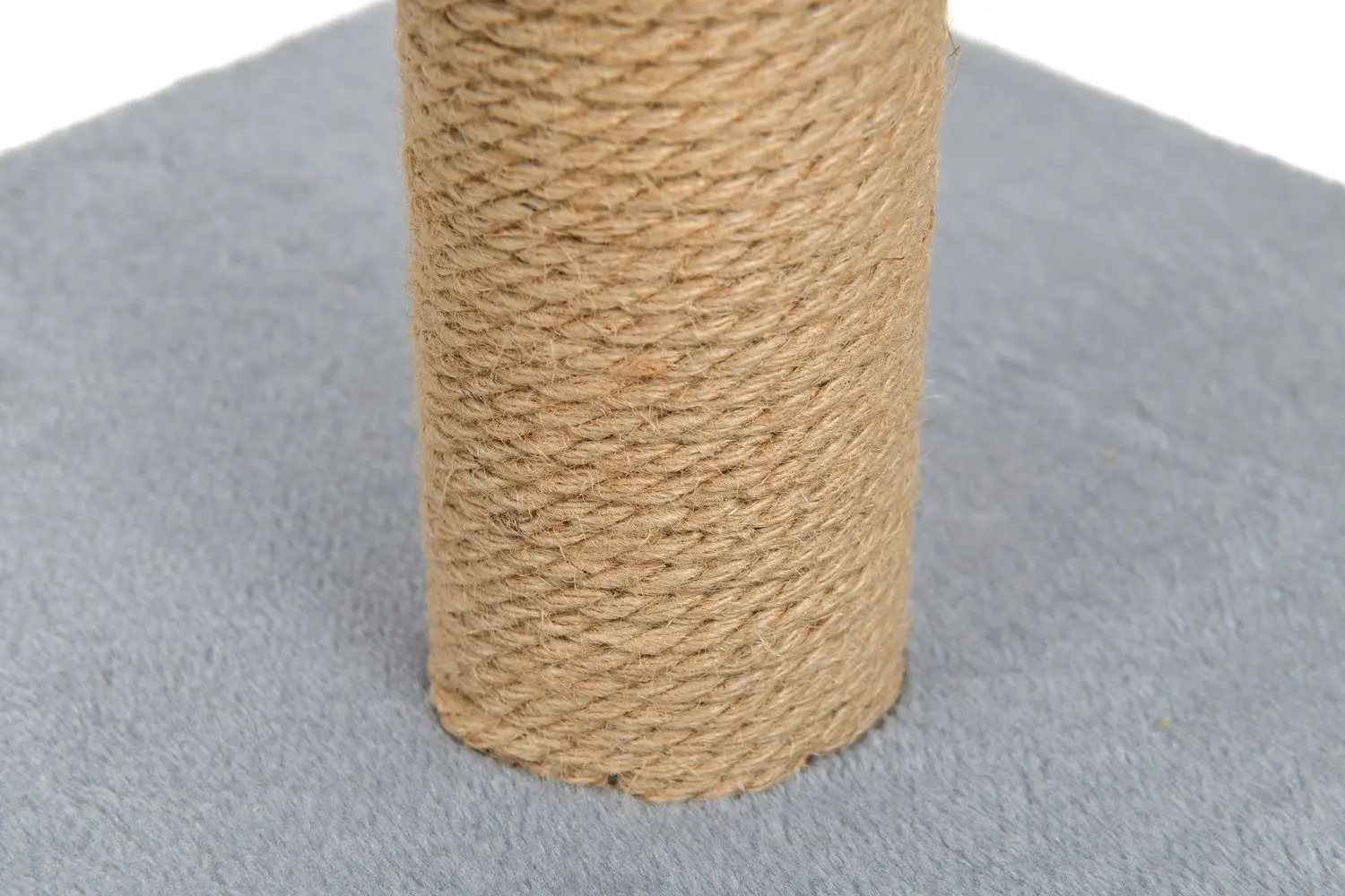 Ansamblu de joaca pentru pisici FunFit Home&Office 3814 (Beige/Grey) - 5