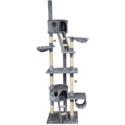 Игровой комплекс для кошек Funfit Home&Office XXXL 3811 (Grey/Beige)