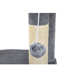 Игровой комплекс для кошек Funfit Home&Office XXXL 3811 (Grey/Beige) Thumb