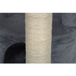 Игровой комплекс для кошек Funfit Home&Office XXXL 3811 (Grey/Beige) Thumb