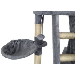 Игровой комплекс для кошек Funfit Home&Office XXXL 3811 (Grey/Beige) Thumb