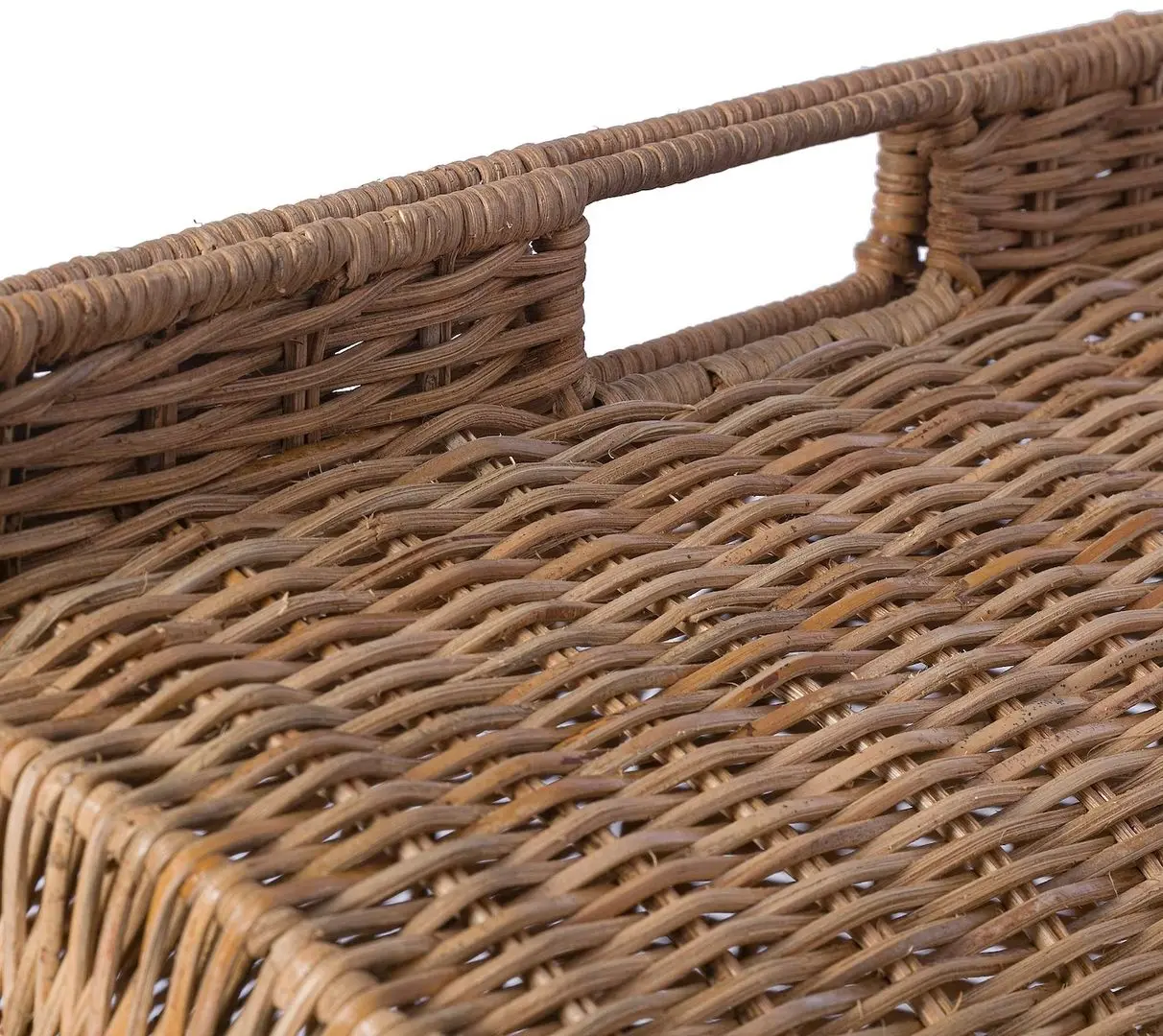 Домик для кошек Ikea Utsadd с ножками (Ротанг)