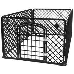 Manej pentru animale Iso Trade 15743 (Black) Thumb