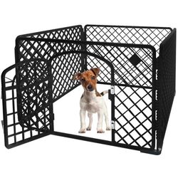 Manej pentru animale Iso Trade 15743 (Black) Thumb