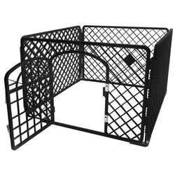 Manej pentru animale Iso Trade 15743 (Black) Thumb