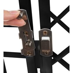 Manej pentru animale Iso Trade 15743 (Black) Thumb