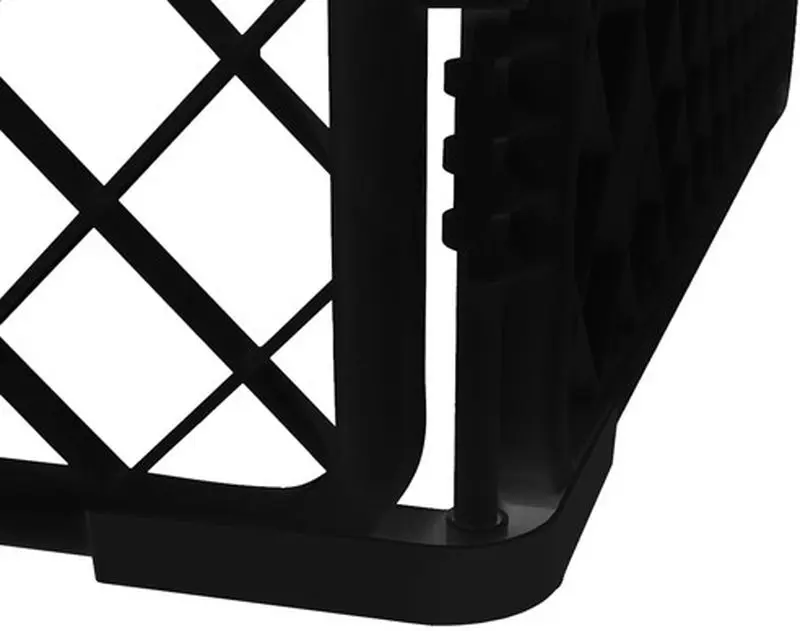 Manej pentru animale Iso Trade 15743 (Black)