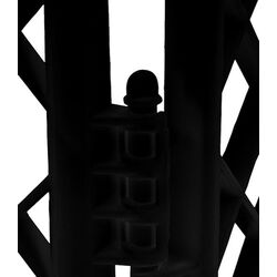 Manej pentru animale Iso Trade 15743 (Black) Thumb