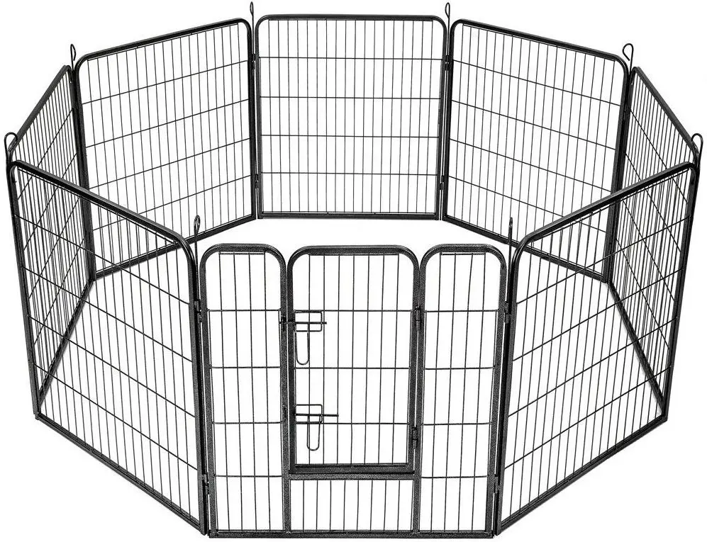 Manej pentru animale Malatec 9041 (Black)