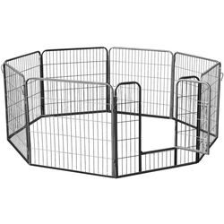 Manej pentru animale Malatec 9041 (Black)