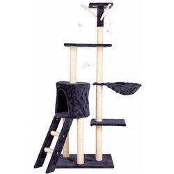 Ansamblu de joaca pentru pisici Modern Home Drapak01 (Grey) Thumb