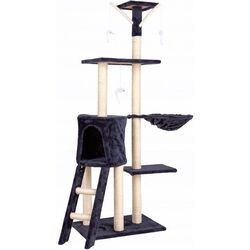 Ansamblu de joaca pentru pisici Modern Home Drapak01 (Grey)