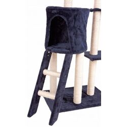 Ansamblu de joaca pentru pisici Modern Home Drapak01 (Grey) Thumb