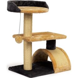 Ansamblu de joaca pentru pisici Modern Home KF81002 (Brown) Thumb