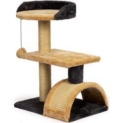 Ansamblu de joaca pentru pisici Modern Home KF81002 (Brown) Thumb