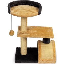 Ansamblu de joaca pentru pisici Modern Home KF81002 (Brown) Thumb