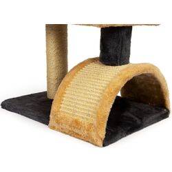 Ansamblu de joaca pentru pisici Modern Home KF81002 (Brown) Thumb
