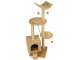 Игровой комплекс для кошек Modern Home KF81005 (Beige)