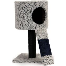 Ansamblu de joaca pentru pisici Modern Home YS-83336-1 (Grey) Thumb
