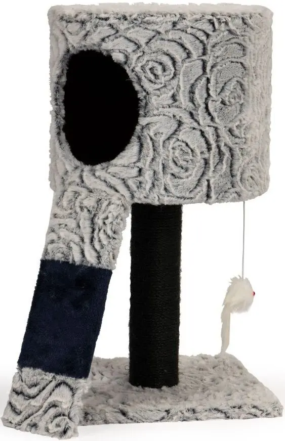 Ansamblu de joaca pentru pisici Modern Home YS-83336-1 (Grey) - 3