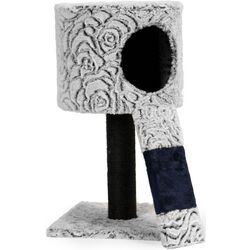 Ansamblu de joaca pentru pisici Modern Home YS-83336-1 (Grey)