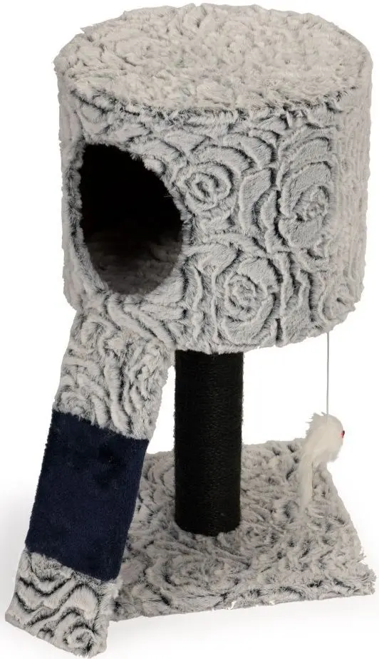 Ansamblu de joaca pentru pisici Modern Home YS-83336-1 (Grey) - 4
