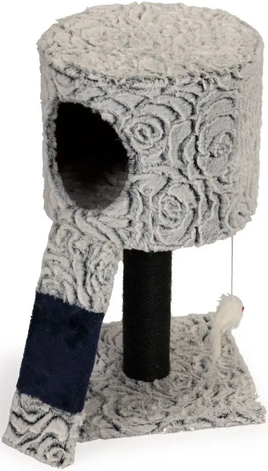 Ansamblu de joaca pentru pisici Modern Home YS-83336-1 (Grey) - 5