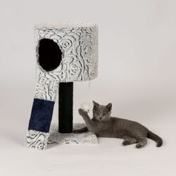 Ansamblu de joaca pentru pisici Modern Home YS-83336-1 (Grey) Thumb