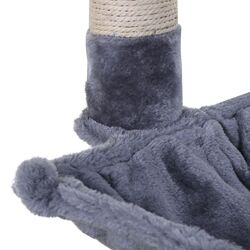 Ansamblu de joaca pentru pisici PawHut D30-215GY (Grey) Thumb