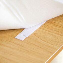 Ansamblu de joaca pentru pisici PawHut D30-623V00AK (White/Oak) Thumb