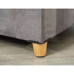 Taburet pentru animale de companie PawHut D30-522 (Grey) Thumb