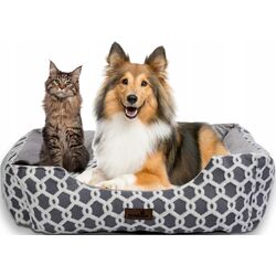 Culcus pentru animale Pethaus 6248 (Gray) Thumb