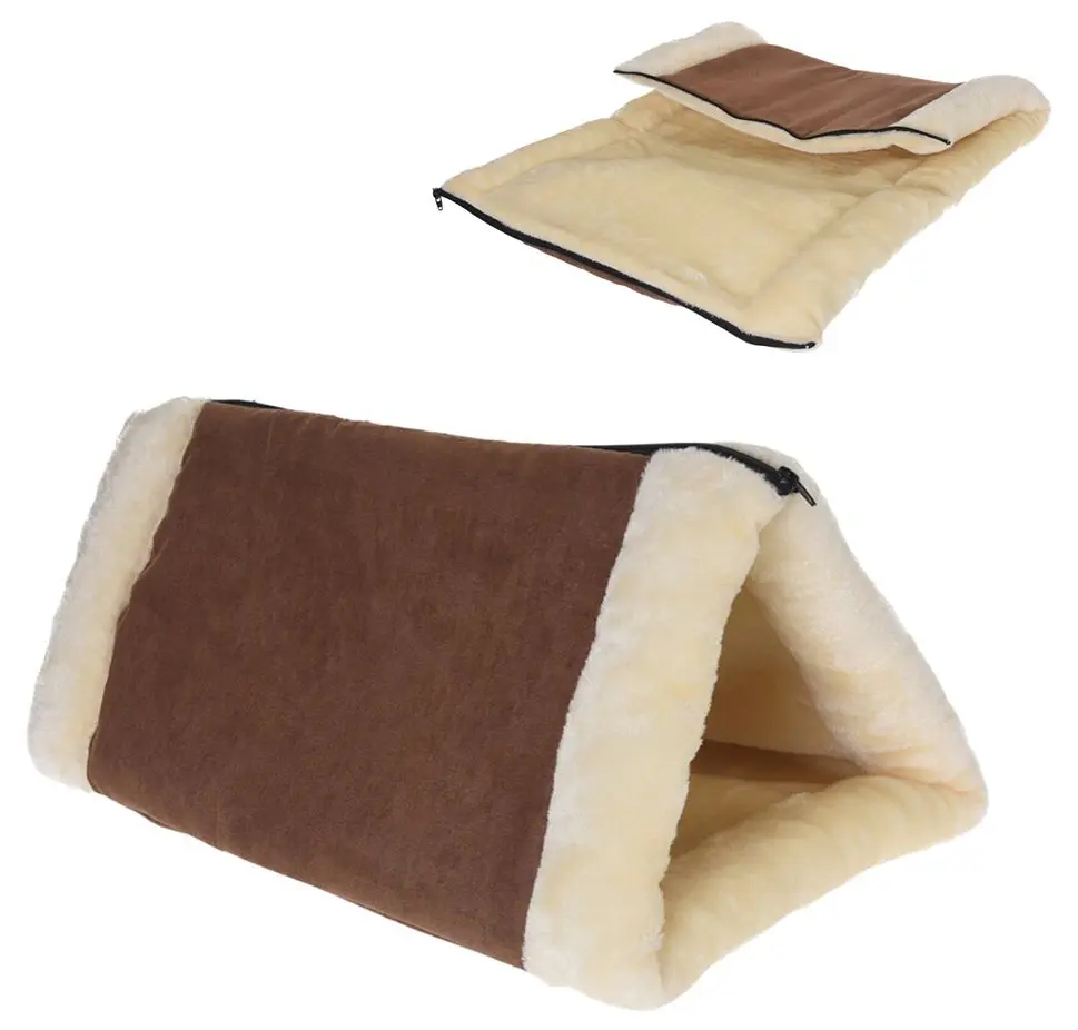 Casă pentru pisici și câini 2in1 Pets 45005 (Brown)