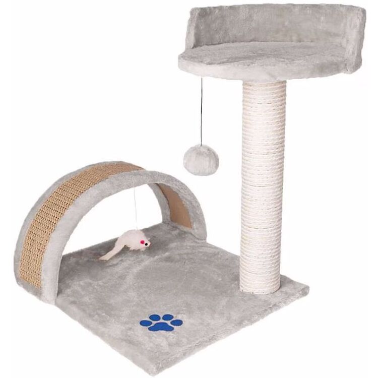 Игровой комплекс для кошек Procart CSSK-05 (Grey)